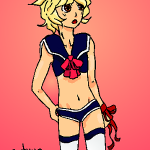 Sailor's Outfit- UB
