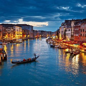 Modern Venice