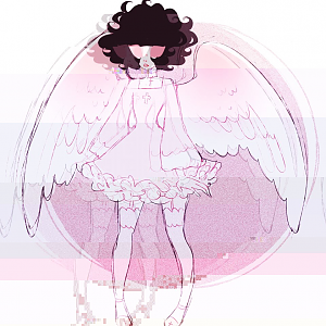 Glitch Angel