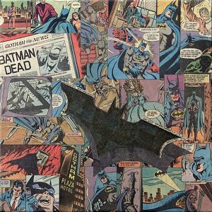 Bat Comics
