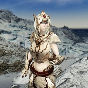 Riara Ranrawyn (with armor)