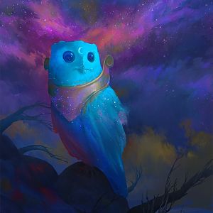 The Mystic Owl