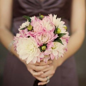 Maid of Honor's Bouquet