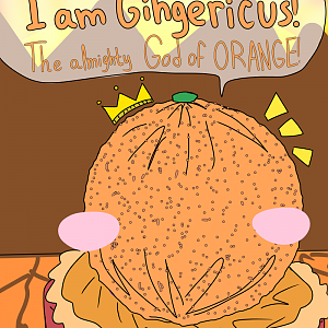 An Accurate Portrait of Gingericus~