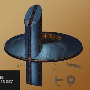 Derelict Starbase