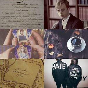oliver aesthetic