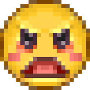 Emoticon1-AngryOpenFrown