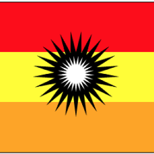 El Krabah Flag