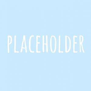 custom header placeholder blu