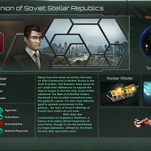 Stellar Communism
