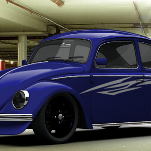 80s Beetle