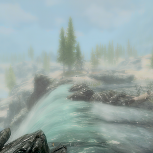 (SKYRIM) Courageous and Crystal Clear