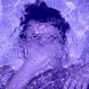 Purple Drowning Icon