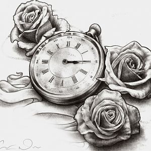 Inspiring-Rose-Flower-Drawing