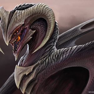 Dragon By TatianaMakeeva(2)