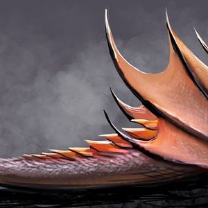 Dragon Concept By TatianaMakeeva
