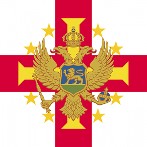 United Preuzian Empire Flag