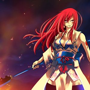 Etohar / Mari (Sword Art Online)