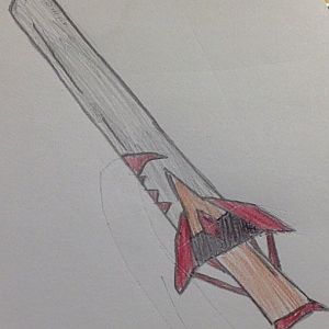 Ngular Sword