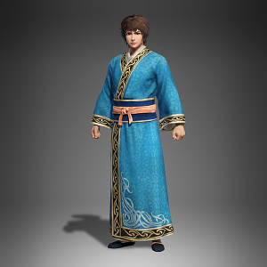 Xiahou Ba(Civilian)