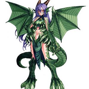 Arilyassa Imriad(Dragonkin)