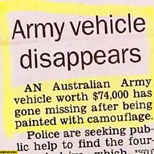 Army-vehicle-disappears-after-being-painted-with-camouflage