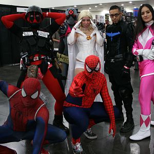 Spideys_deadpools_emma_frost_nightwing_pink_ranger_by_lizzy12-d7xcfne