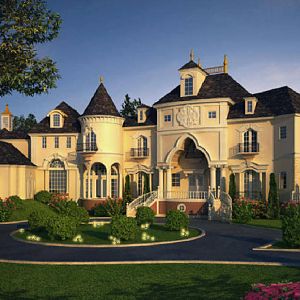 Castle-luxury-house-plans-manors-chateaux-palaces-european_107617