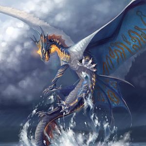 Water Dragon CS