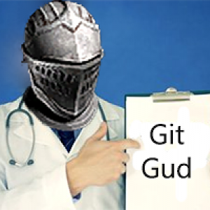 Perscription for being bad at Dark Souls