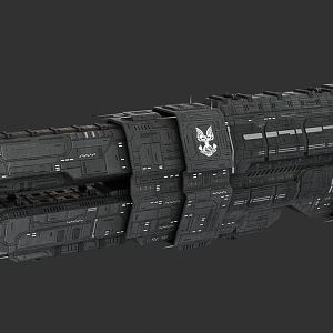 Stacker-class heavy battleship