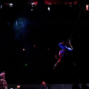 Some highlights from Marvel Universe Live