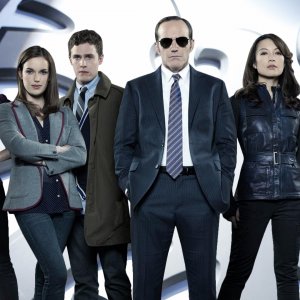 Marvels agents of shield