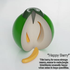 "Happy Berry"