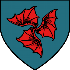 Isidore's Personal Coat of Arms