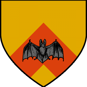 Crispin's Personal Coat of Arms