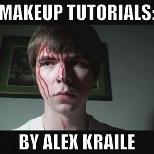 Makeup 101 with marble hornets