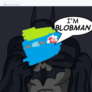 I'm Blobman