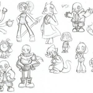 undertale_sketches_by_silvishinystar-d9ljwdw.png.cf.png