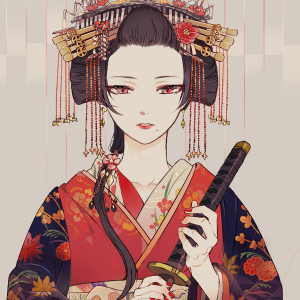 Geisha 2