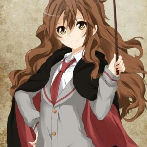 Hermione Granger - Anime