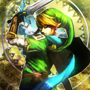 Link- Hyrule Warriors