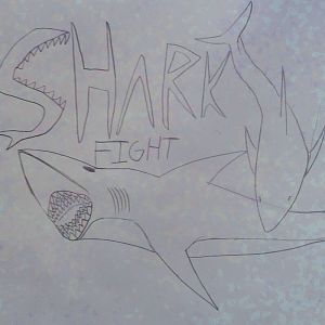 Shark Fight!!