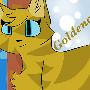 Goldencurls - OC