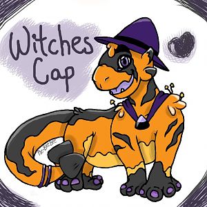 Witches Cap