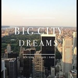 Big city dreams