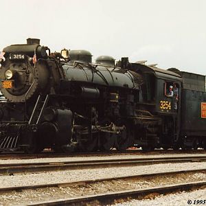 Canadian Pacific 3254