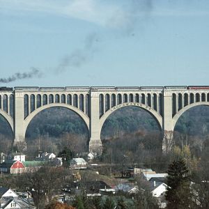 Steamtown Nicholson Viaduct