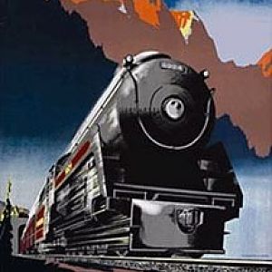 Canadian Pacific Poster