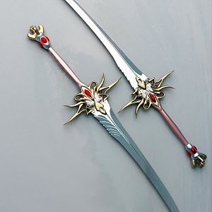 Nohle Thornton Weapon form